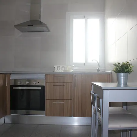 Apartment En Ciudad Jardin
