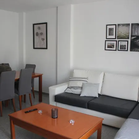 Apartment En Ciudad Jardin *
